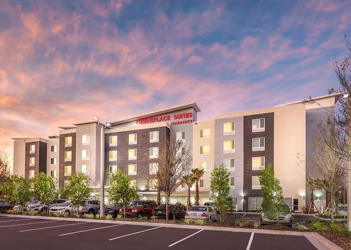 Towneplace Suites By Marriott Orlando Altamonte Springs/Maitland