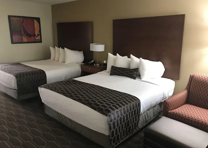 Best Western Plus Milwaukee Airport Hotel & Conference Center