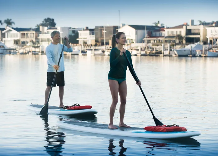 Balboa Bay Resort Newport Beach