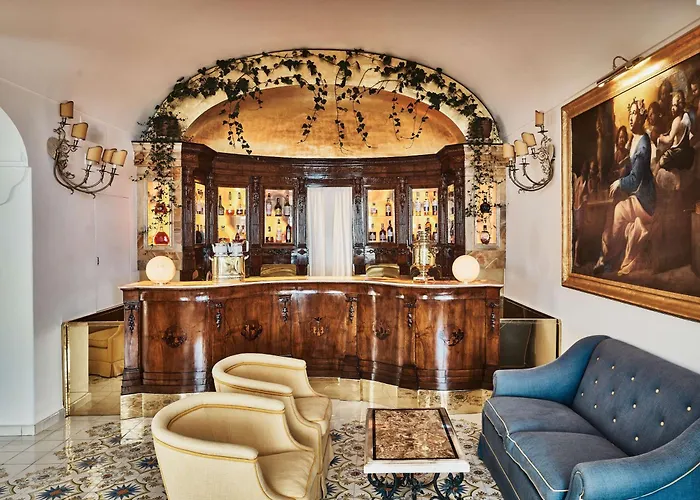 Le Sirenuse Hotel Positano