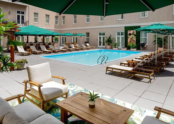 Hyatt Centric French Quarter New Orleans