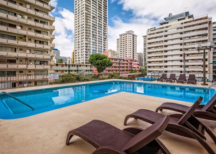 Waikiki Resort Hotel Honolulu