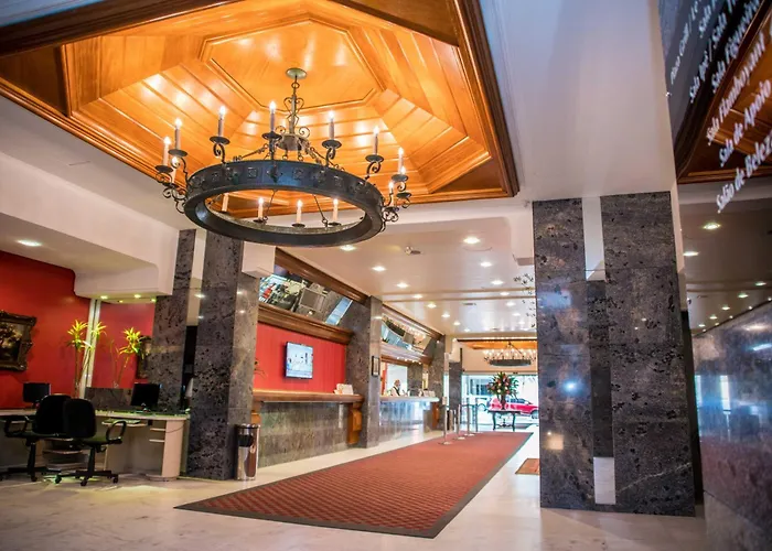 Plaza São Rafael Hotel Porto Alegre