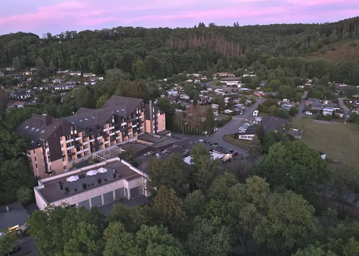 Hotelpark der Westerwald Treff