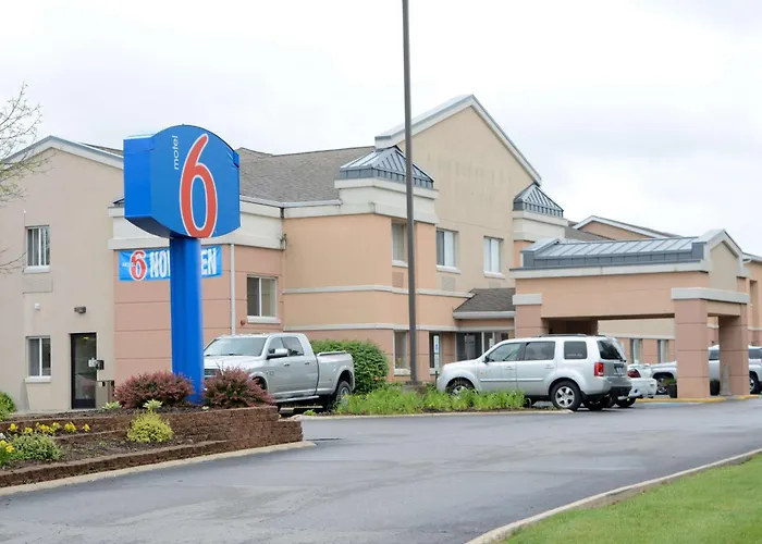 Motel 6-Anderson, In