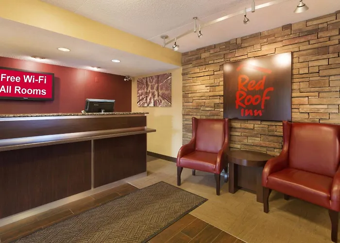 Red Roof Inn Detroit - Warren