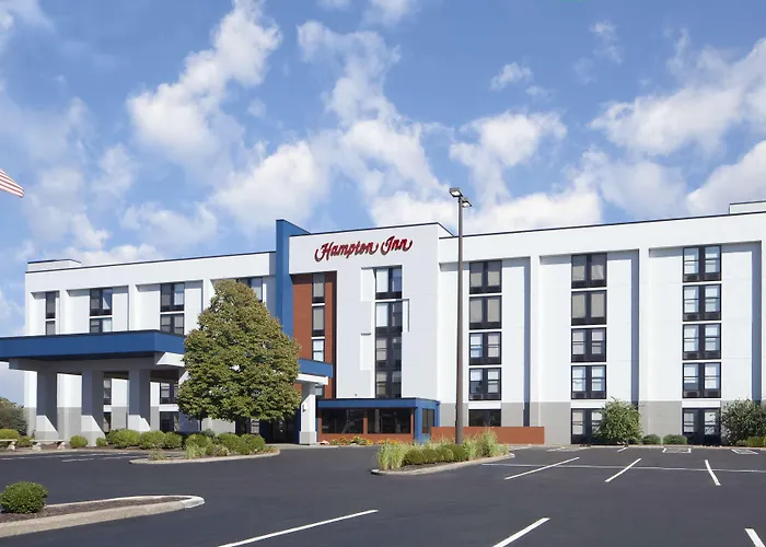 Hampton Inn Evansville
