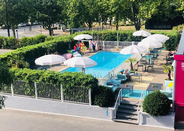 Mercure Parc Des Expositions