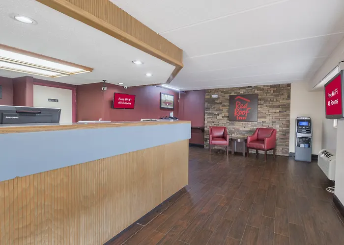 Red Roof Inn Atlanta-Norcross
