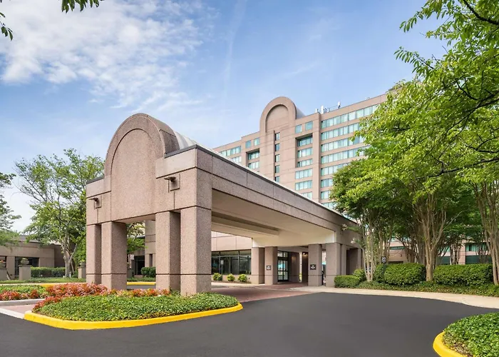 Hilton Fairfax, Va