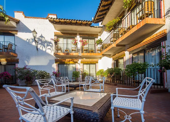 Hacienda Buenaventura Hotel&Mexican Charm - All Inclusive Puerto Vallarta