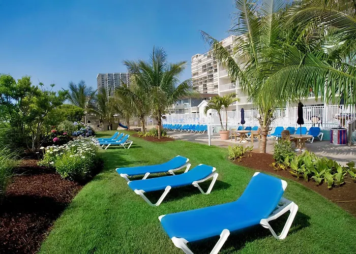 Carousel Resort Hotel And Condominiums Ocean City