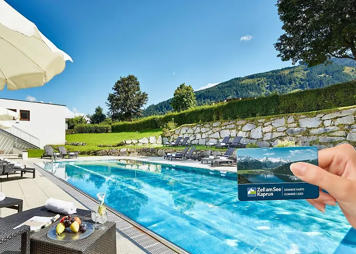 Das Alpenhaus Kaprun