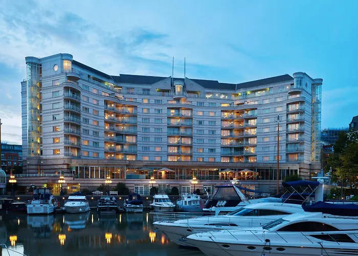 Chelsea Harbour & Spa