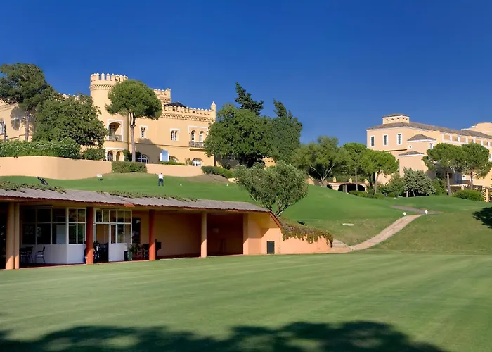 Barcelo Montecastillo Golf Jerez de la Frontera