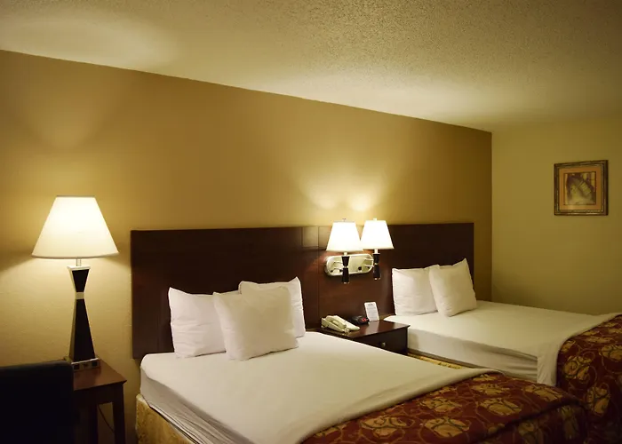 Days Inn By Wyndham Orlando Conv. Center/International Dr Williamsburg