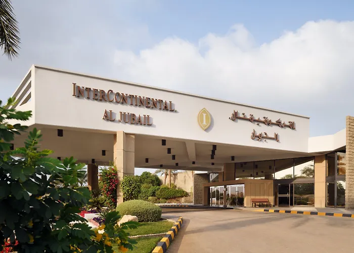 Intercontinental Al Jubail Resort