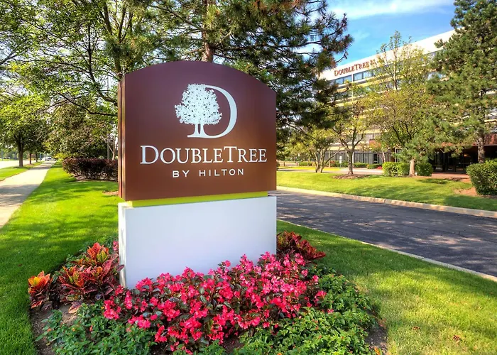 Doubletree By Hilton Chicago Schaumburg