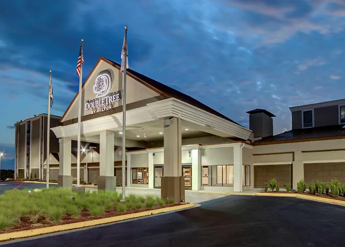 Doubletree By Hilton Harrisonburg