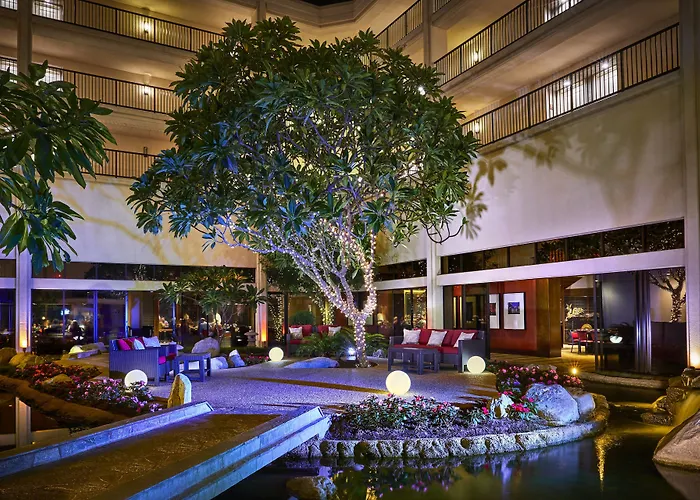 JW Marriott Desert Springs Resort&Spa Palm Desert