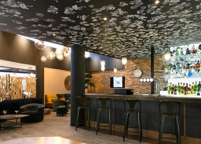 Mercure Bordeaux Aéroport Mérignac