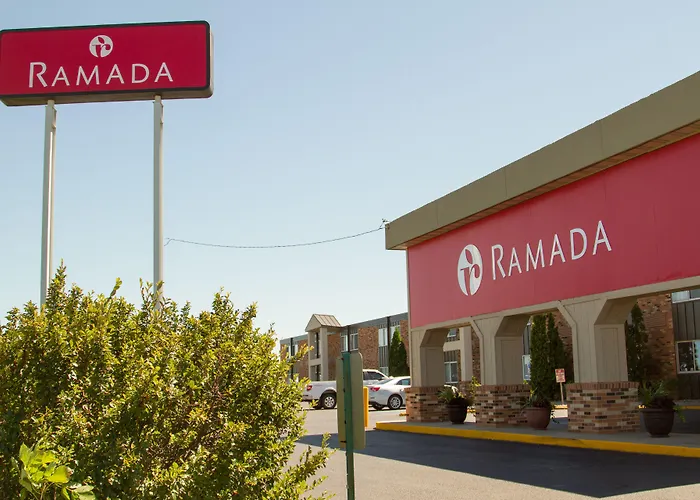 Ramada By Wyndham Bismarck