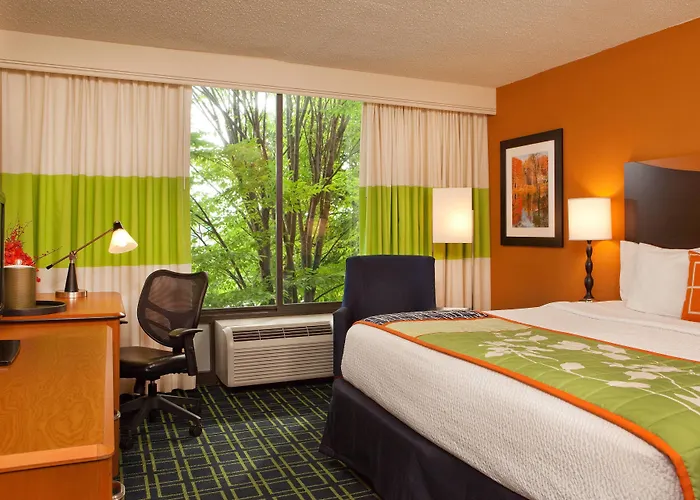 Fairfield Inn By Marriott Bangor