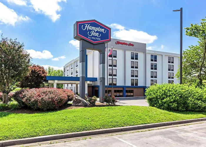 Hampton Inn Knoxville-Airport Alcoa
