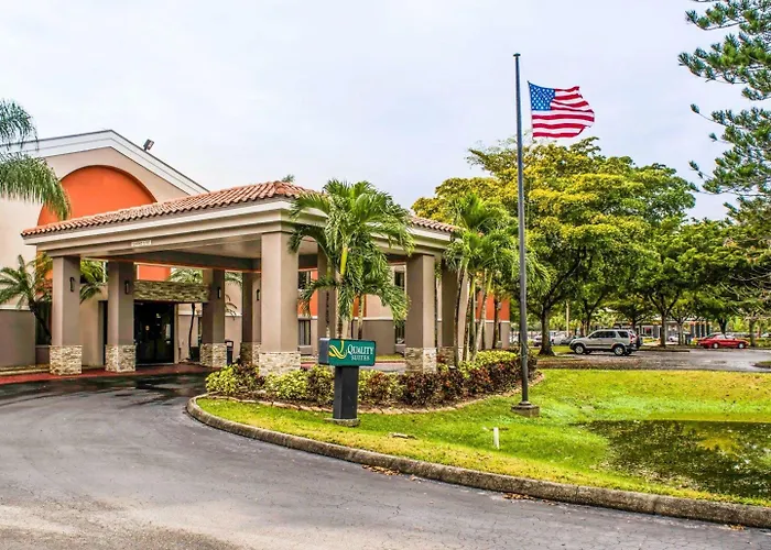 Quality Suites Fort Myers I-75