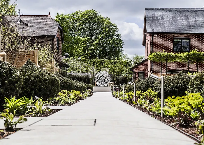 Sopwell House Hotel St Albans