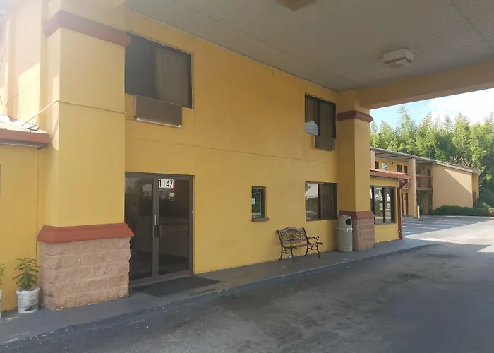 Quality Inn Newberry