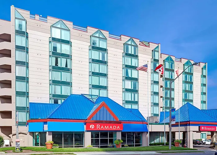 Ramada By Wyndham Niagara Falls/Fallsview