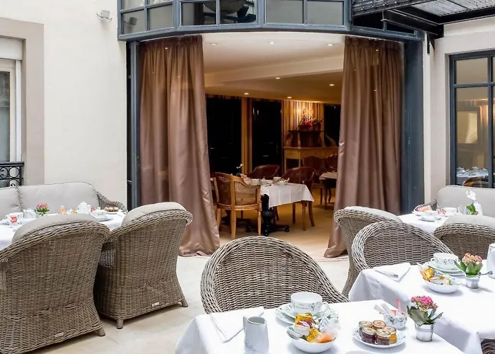 Hôtel Chateaubriand