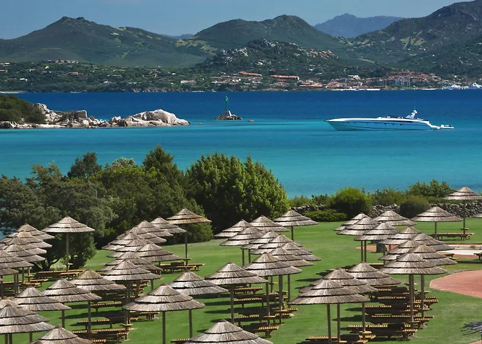 Hotel Cala Di Volpe, A Luxury Collection Hotel, Costa Smeralda Porto Cervo