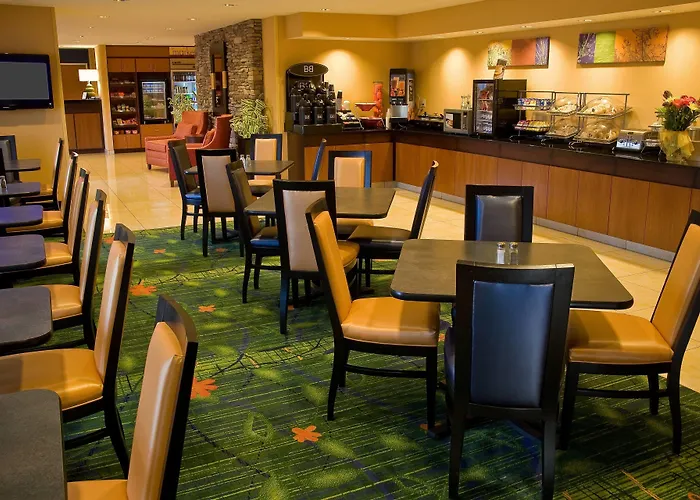 Fairfield Inn Spokane Downtown