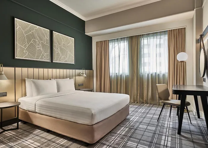 Vibe Hotel Singapore Orchard