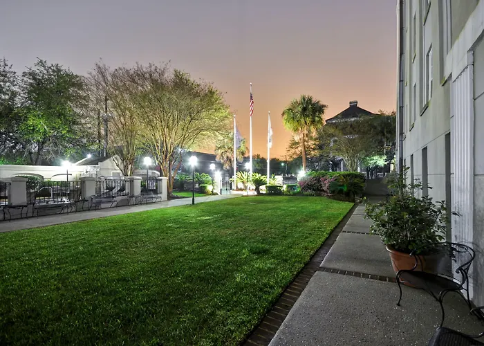 Hampton Inn Charleston-Historic District
