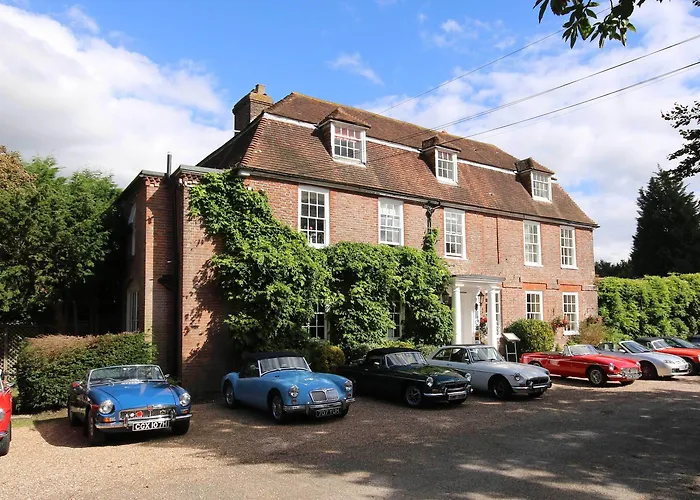 Flackley Ash Country House Hotel