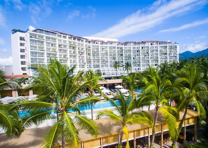 Fiesta Americana Puerto Vallarta All Inclusive & Spa