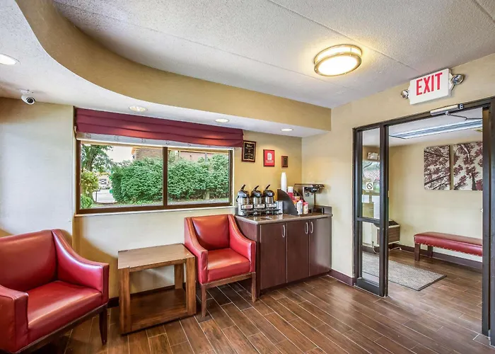 Red Roof Inn Detroit - Plymouth/Canton