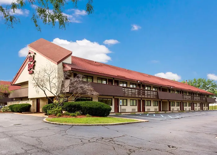 Red Roof Inn Detroit - Plymouth/Canton