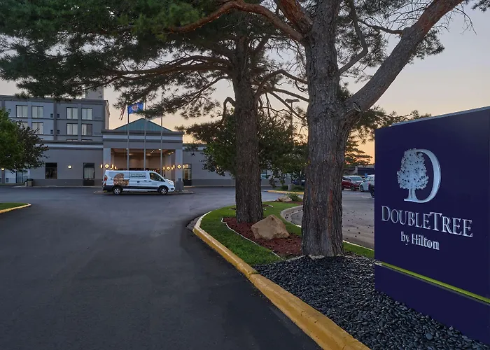 Doubletree By Hilton Minneapolis Airport, Mn Bloomington