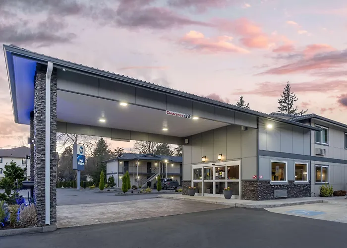 Best Western Inn Of Vancouver