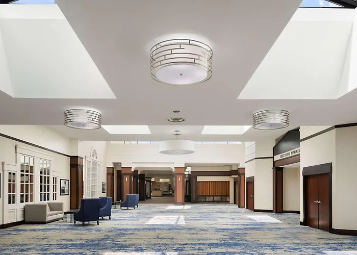 Doubletree By Hilton Hotel Williamsburg