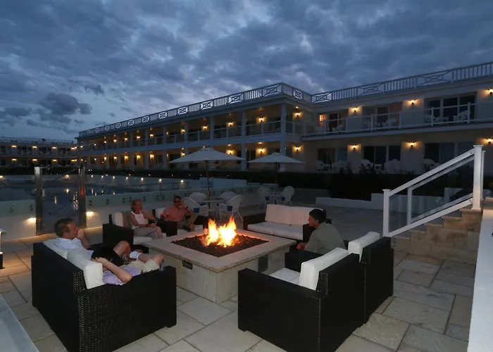 Ocean House Hotel At Bass Rocks