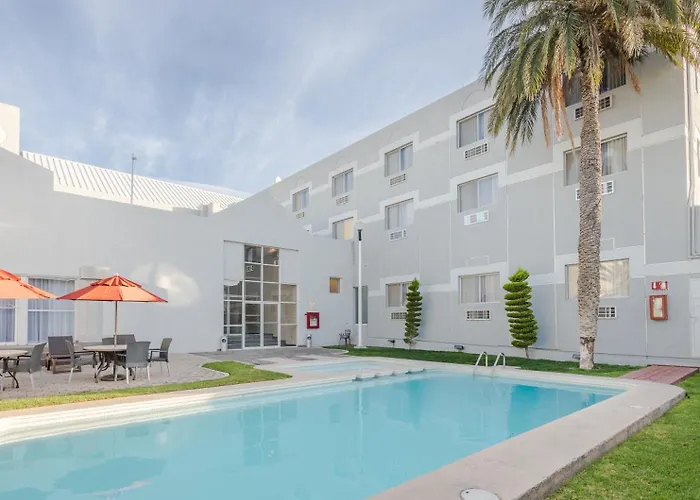 Hotel Casa Grande Delicias