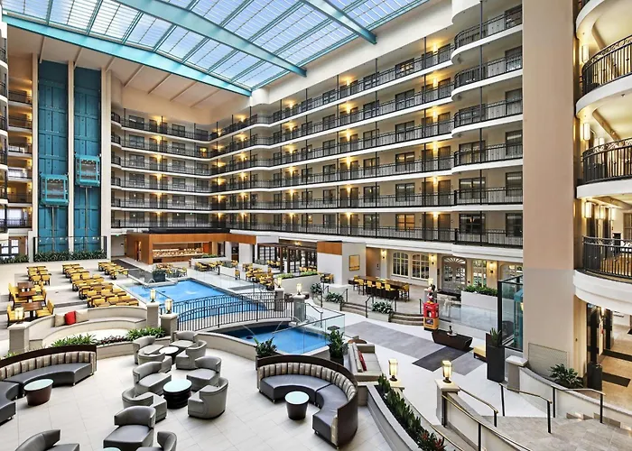 Embassy Suites By Hilton Anaheim North