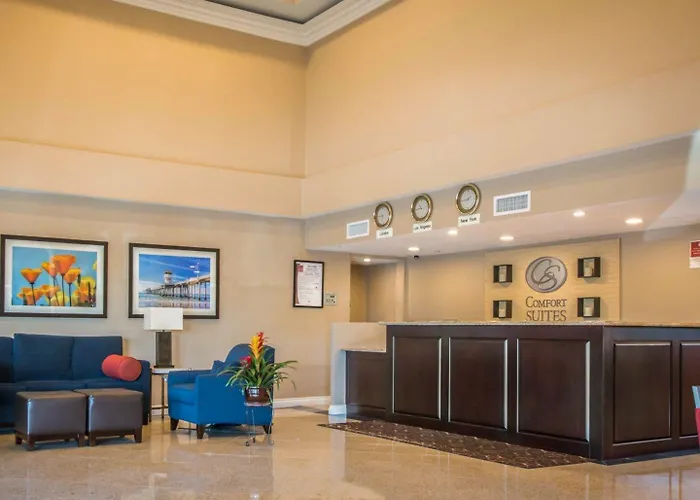 Comfort Inn & Suites Huntington Beach