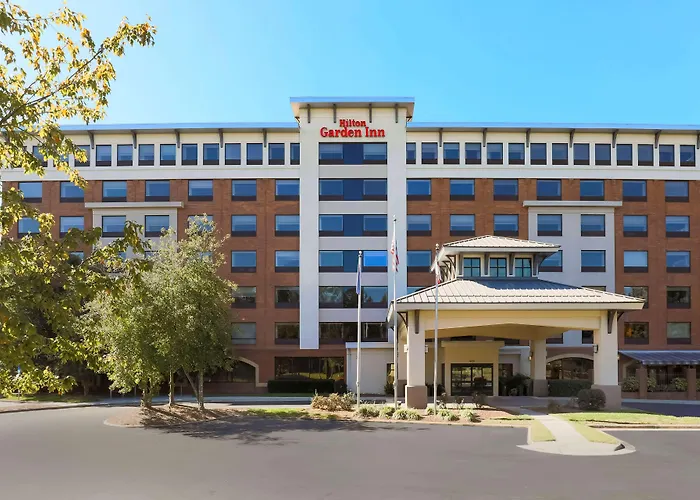 Hilton Garden Inn Raleigh-Durham/Research Triangle Park