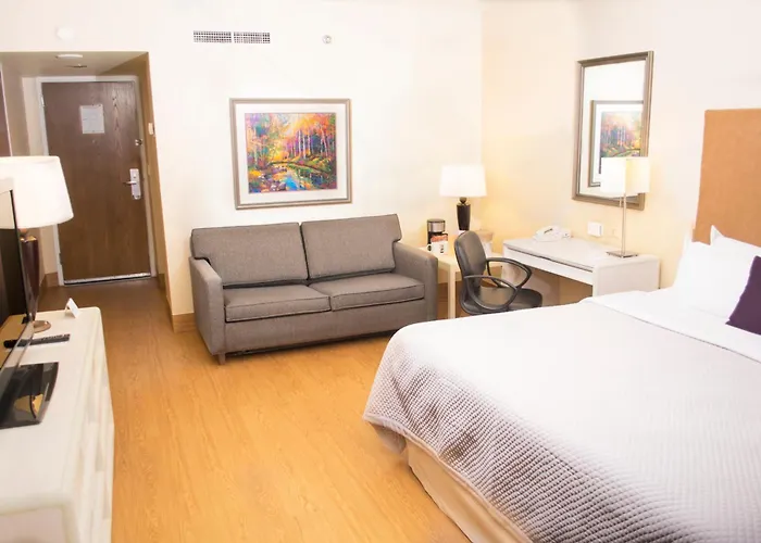 Hoteles con Piscina en Ciudad Juárez